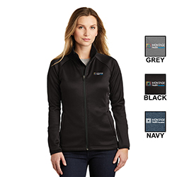 THE NORTH FACE LADIES' CANYON FLATS FLEECE JACKET